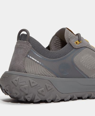 Sneaker Greenstride Motion 6 Low Para Hombre, Gris