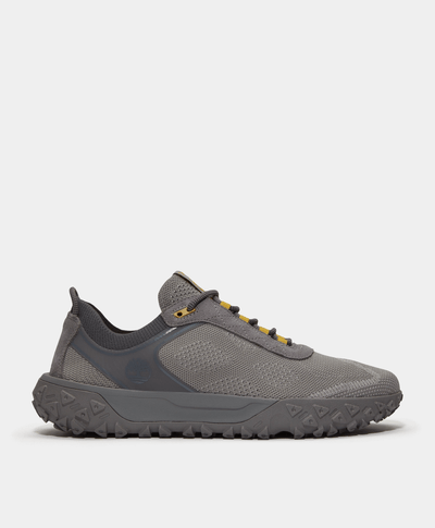 Sneaker Greenstride Motion 6 Low Para Hombre, Gris