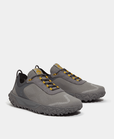 Sneaker Greenstride Motion 6 Low Para Hombre, Gris