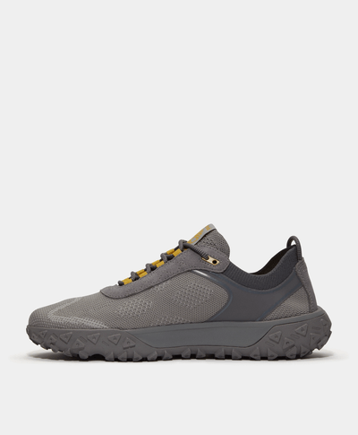 Sneaker Greenstride Motion 6 Low Para Hombre, Gris