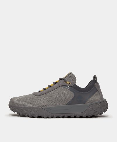 Sneaker Greenstride Motion 6 Low Para Hombre, Gris
