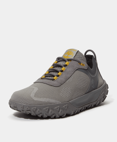 Sneaker Greenstride Motion 6 Low Para Hombre, Gris