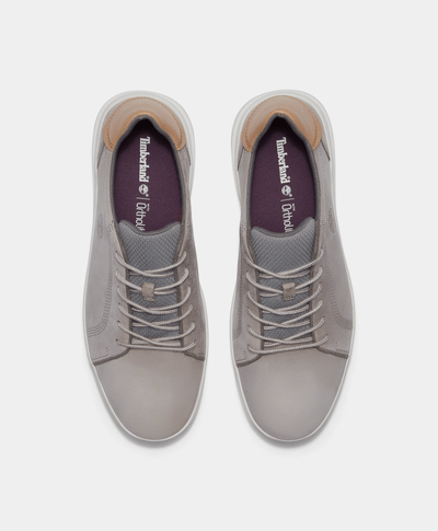 Sneaker Seneca Bay Low Para Hombre, Gris