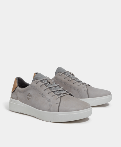 Sneaker Seneca Bay Low Para Hombre, Gris