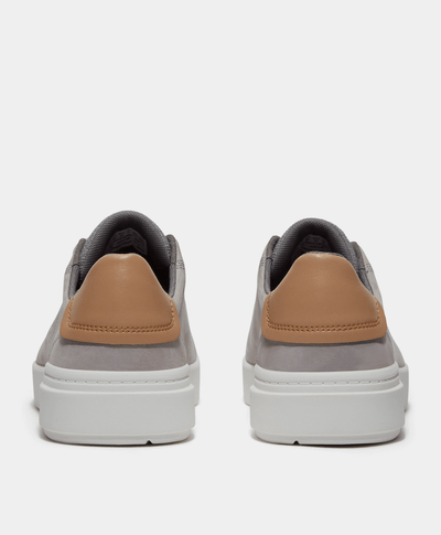 Sneaker Seneca Bay Low Para Hombre, Gris