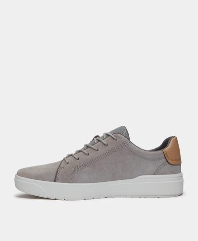 Sneaker Seneca Bay Low Para Hombre, Gris