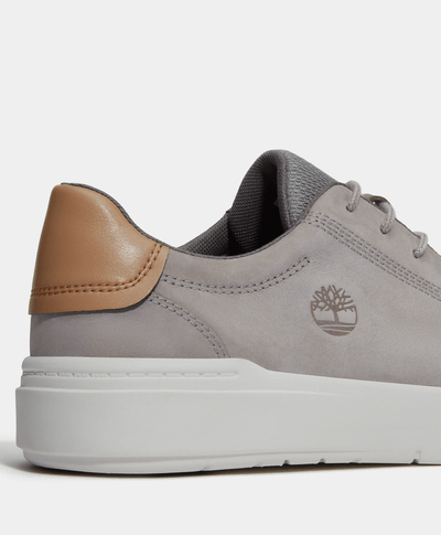 Sneaker Seneca Bay Low Para Hombre, Gris