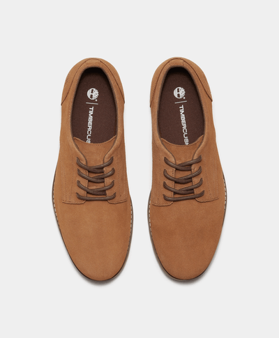 Zapato Britton Square Para Hombre, Café