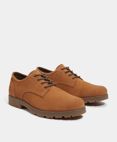 Zapato Britton Square Para Hombre, Café