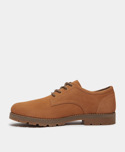 Zapato Britton Square Para Hombre, Café