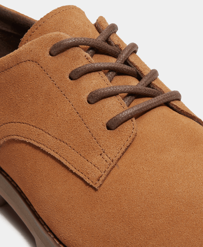 Zapato Britton Square Para Hombre, Café