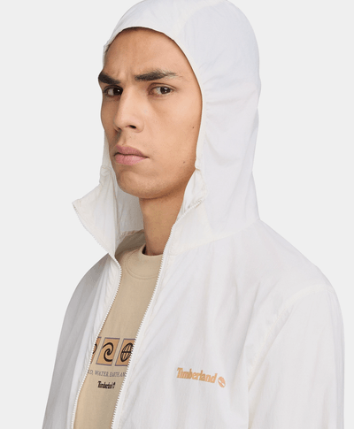 Chamarra Refreshing Touch™ Coolness para Hombre, Blanco