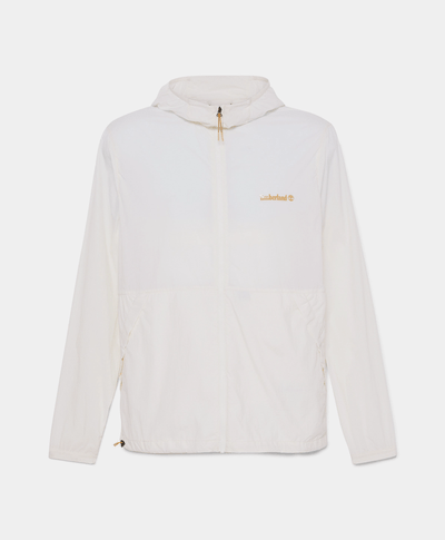 Chamarra Refreshing Touch™ Coolness para Hombre, Blanco