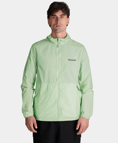 Chamarra Refreshing Touch™ Coolness para Hombre, Verde