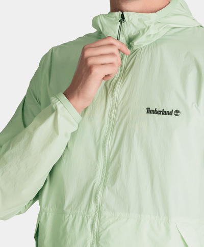 Chamarra Refreshing Touch™ Coolness para Hombre, Verde