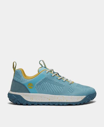 Sneaker Greenstride Motion 6 Low Para Mujer, Azul