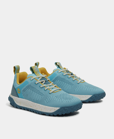 Sneaker Greenstride Motion 6 Low Para Mujer, Azul