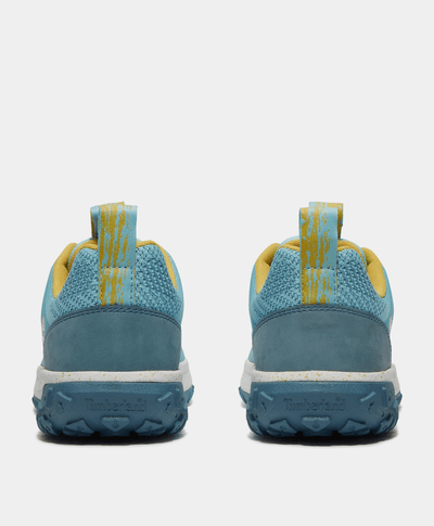 Sneaker Greenstride Motion 6 Low Para Mujer, Azul