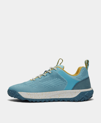 Sneaker Greenstride Motion 6 Low Para Mujer, Azul