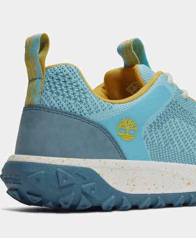 Sneaker Greenstride Motion 6 Low Para Mujer, Azul