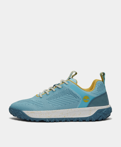 Sneaker Greenstride Motion 6 Low Para Mujer, Azul