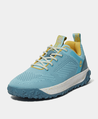 Sneaker Greenstride Motion 6 Low Para Mujer, Azul
