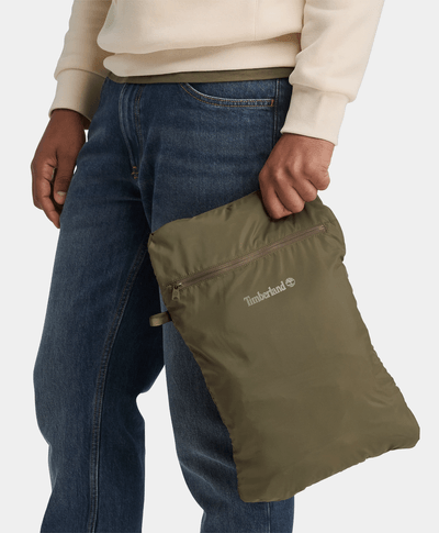 Chaleco Axis Peak repelente al agua para Hombre, Verde