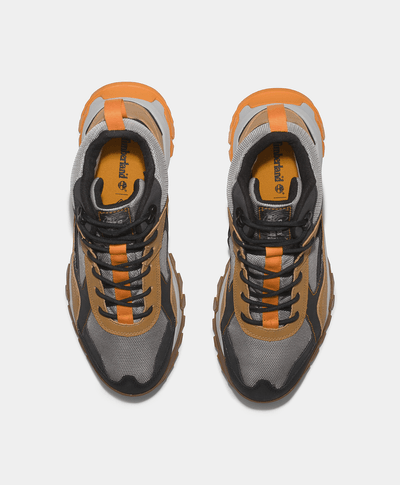 Botas Hiking para hombre Lincoln Peak Waterproof, Amarillo