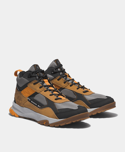 Botas Hiking para hombre Lincoln Peak Waterproof, Amarillo