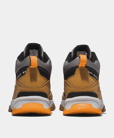 Botas Hiking para hombre Lincoln Peak Waterproof, Amarillo