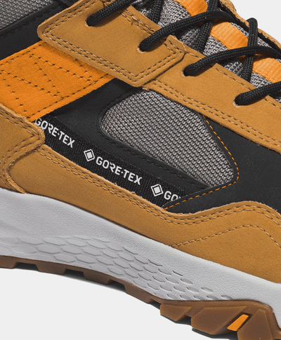 Botas Hiking para hombre Lincoln Peak Waterproof, Amarillo