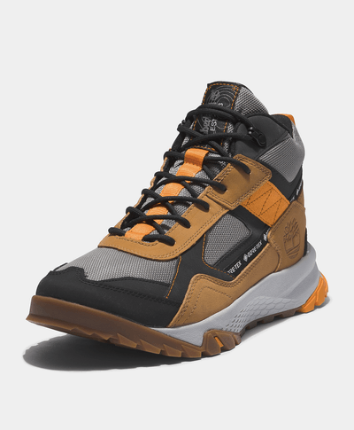 Botas Hiking para hombre Lincoln Peak Waterproof, Amarillo