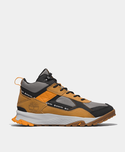 Botas Hiking para hombre Lincoln Peak Waterproof, Amarillo