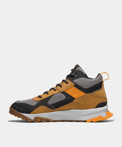 Botas Hiking para hombre Lincoln Peak Waterproof, Amarillo