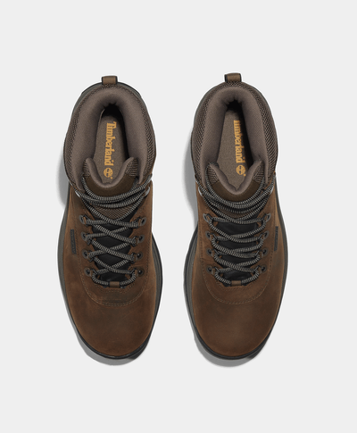 Botas Hiking para hombre White Ledge Waterproof Mid, Café