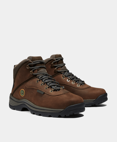 Botas Hiking para hombre White Ledge Waterproof Mid, Café