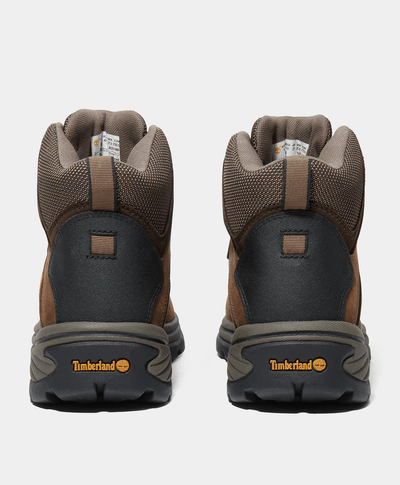 Botas Hiking para hombre White Ledge Waterproof Mid, Café