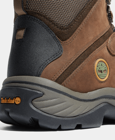 Botas Hiking para hombre White Ledge Waterproof Mid, Café