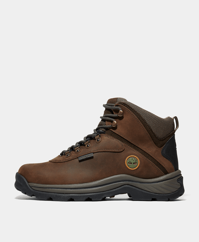 Botas Hiking para hombre White Ledge Waterproof Mid, Café