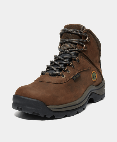 Botas Hiking para hombre White Ledge Waterproof Mid, Café