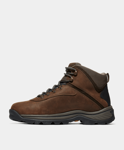 Botas Hiking para hombre White Ledge Waterproof Mid, Café
