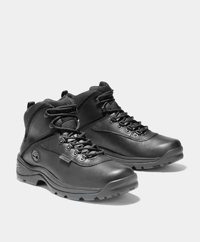 Botas Hiking para hombre White Ledge Waterproof Mid, Negro