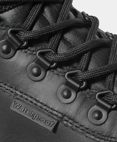 Botas Hiking para hombre White Ledge Waterproof Mid, Negro