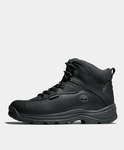 Botas Hiking para hombre White Ledge Waterproof Mid, Negro