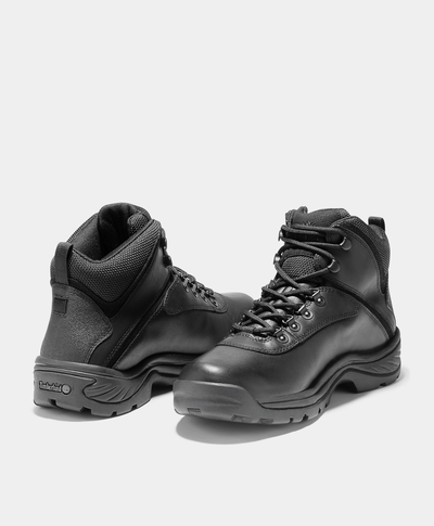 Botas Hiking para hombre White Ledge Waterproof Mid, Negro