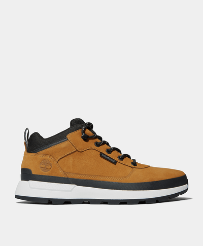 Calzado Hiking para hombre Field Trekker, Amarillo