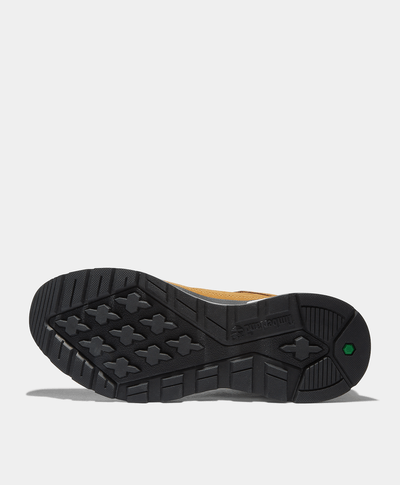 Calzado Hiking para hombre Field Trekker, Amarillo
