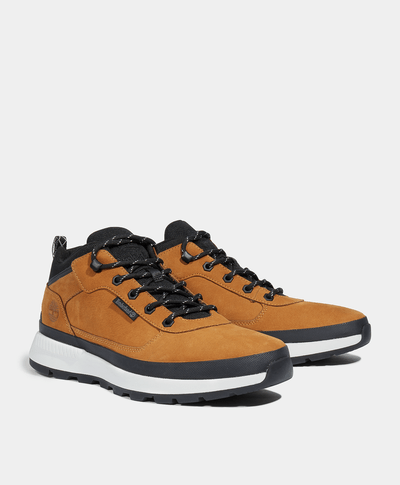 Calzado Hiking para hombre Field Trekker, Amarillo