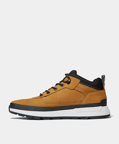 Calzado Hiking para hombre Field Trekker, Amarillo