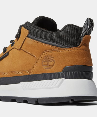 Calzado Hiking para hombre Field Trekker, Amarillo